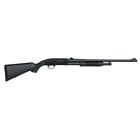 Maverick 88 Slug 12Ga Black Pump-Action Shotgun