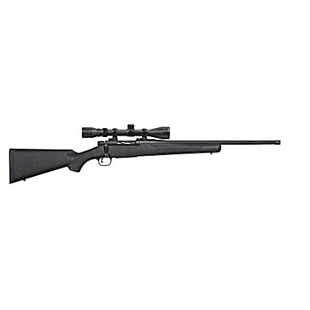 Patriot .450 Bushmaster Black Bolt-Action Scoped Rifle Package