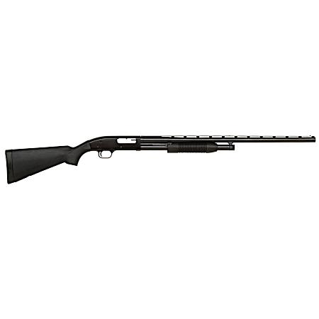 88 All-Purpose 12Ga Black Pump-Action Synthetic Stock Shotgun