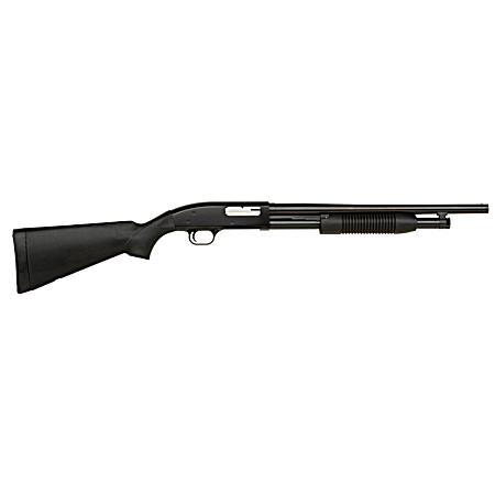 88 Security 12Ga Black Pump-Action Synthetic Stock Shotgun