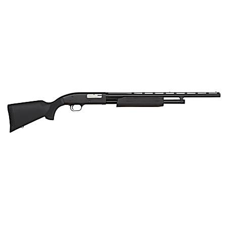 Compact 88 All-Purpose 20Ga Black Pump-Action Synthetic Stock Shotgun