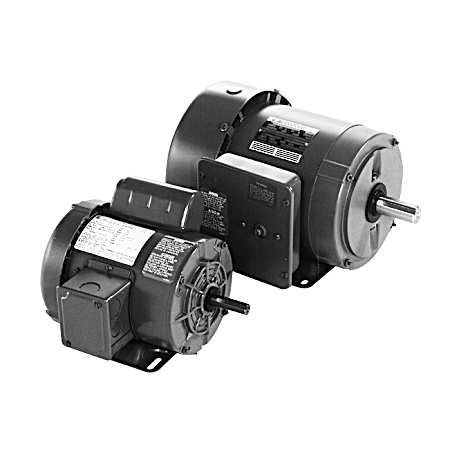 1-1/2 HP General Purpose Motor - G378