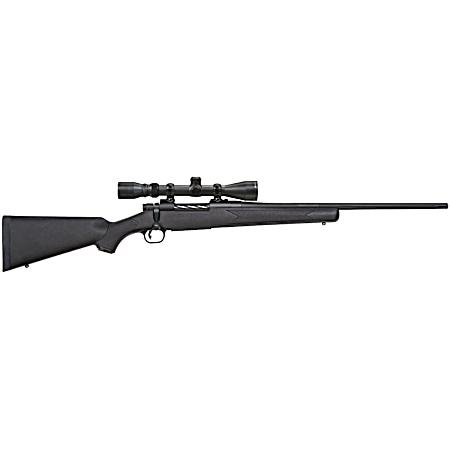 Patriot .270 Black Bolt-Action Synthetic Stock Rifle w/ Scope