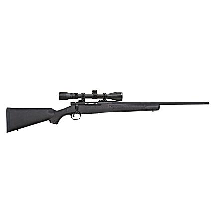 Patriot 6.5 Creedmoor Black Bolt-Action Synthetic Stock Rifle w/ Scope
