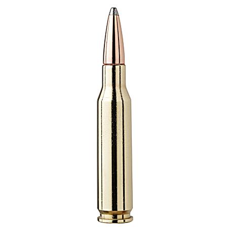 7mm-08 Remington InterLock SP American Whitetail 139 Grain Rifle Cartridges - 20 Rounds