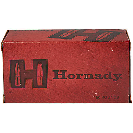 .223 Training Rifle 55 Grain SP Centerfire Rifle Cartridges - 50 Rounds