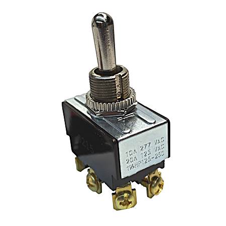 Toggle Switch DPDT