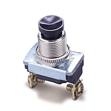 Push-Button Switch - GSW-22