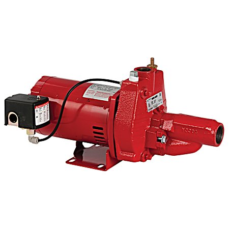 1 HP Convertible Jet Pump