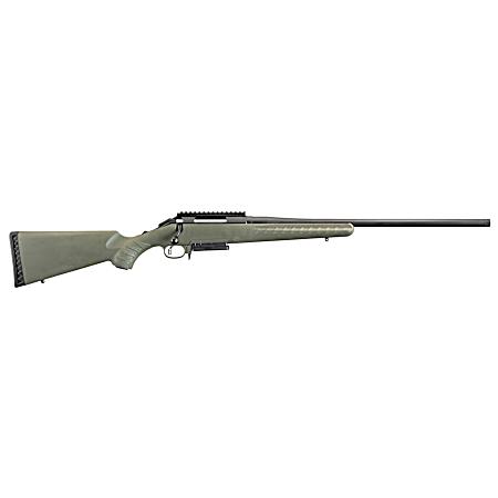 American Predator 6.5 Creedmoor Moss Green Bolt-Action Synthetic Stock Rifle