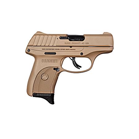 EC9s 9mm Flat Dark Earth Striker-Fired Pistol