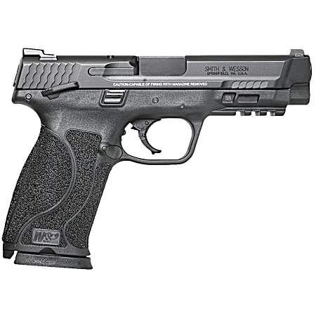 M&P M2.0 45 ACP Thumb Safety Black Striker-Fire Handgun