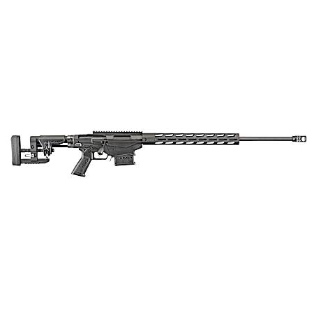 Precision 6.5 Creedmoor Black Bolt-Action Synthetic Stock Rifle