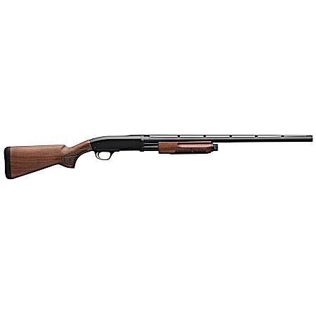 BPS Field 12Ga Pump-Action w/ Bottom Eject Walnut Stock Shotgun
