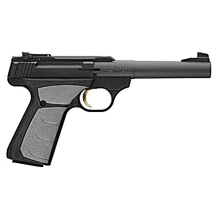 Buck Mark Camper UFX .22 LR Matte Black Single-Action Pistol