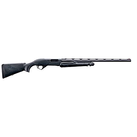 SuperNova 12Ga Black Pump-Action Synthetic Stock Shotgun