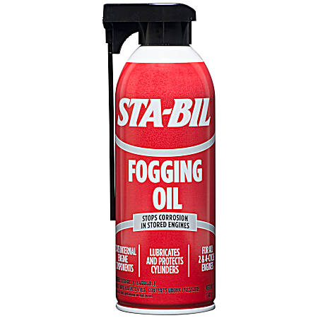 12 oz Fogging Oil Aerosol Spray