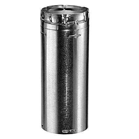 Gas Appliance 4 in Round Pipe