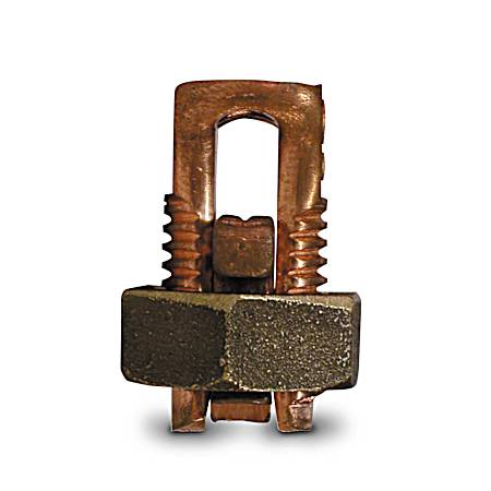 Copper Split Bolt 10-8 Connectors