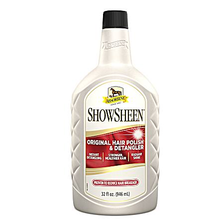 ShowSheen Original Hair Polish & Detangler