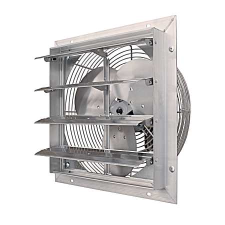 16 in Shutter Fan w/ Cord