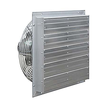 20 in Shutter Fan w/ Cord