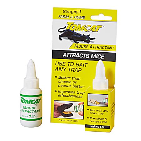 1 oz Mouse Attractant Gel
