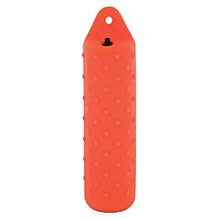 Orange Jumbo Plastic Training Dummy for Dogs