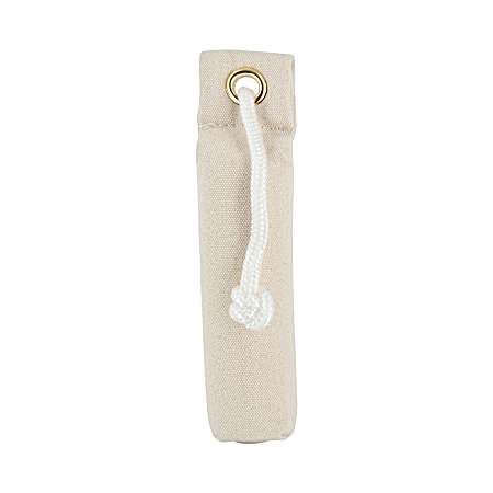 Natural Canvas Training Dummy for Puppies