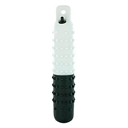 50/50 Black & White Plastic Training Dummy for Dogs