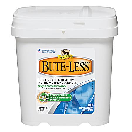 Bute-Less Pellets