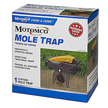 Mole Trap