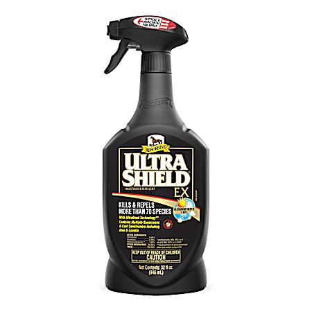 32 oz UltraShield EX Insecticide & Repellent Spray