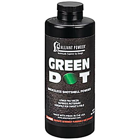 Green Dot Powder