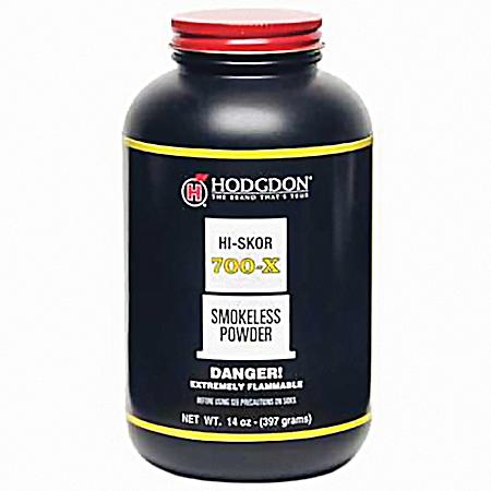 Hi-Skor 700-X Smokeless Powder