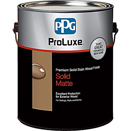 1 gal Solid Wood Stain