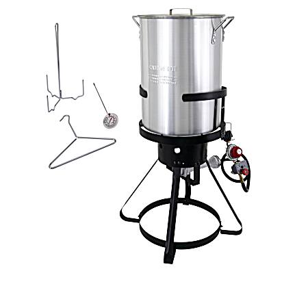 30 Qt Outdoor Cooker Kit