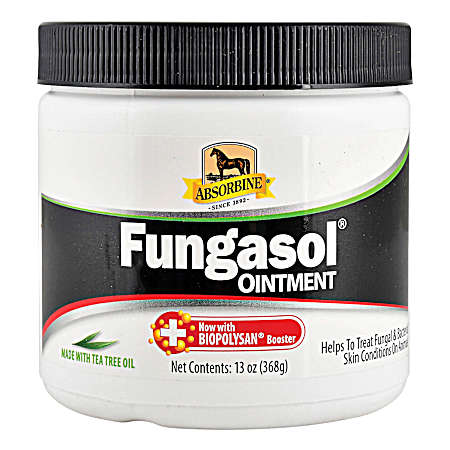 Fungasol Ointment 13 Oz