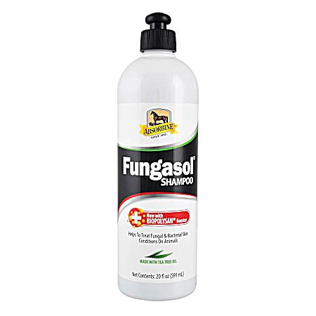 20 oz Fungasol Shampoo