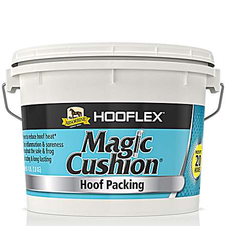 4 lb Hooflex Magic Cushion Hoof Packing