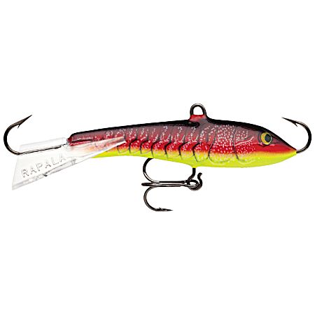 Jigging Rap - Redfire Crawdad