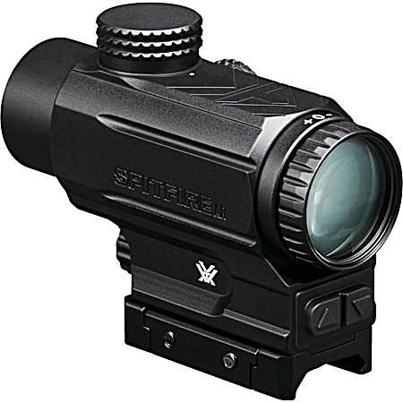 Spitfire AR Black Prism Scope