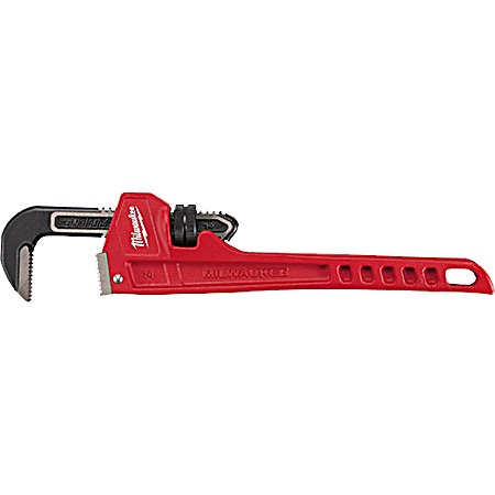 14 in Steel Pipe Wrench