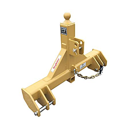 Trailer Mover w/ Ball HD