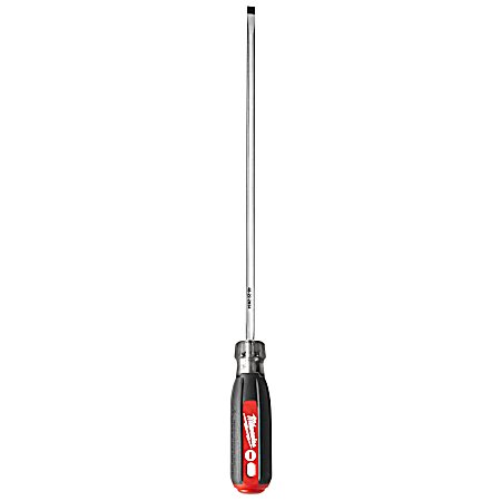 1/4 in Cabinet - 10 in Cushion Grip Screwdriver
