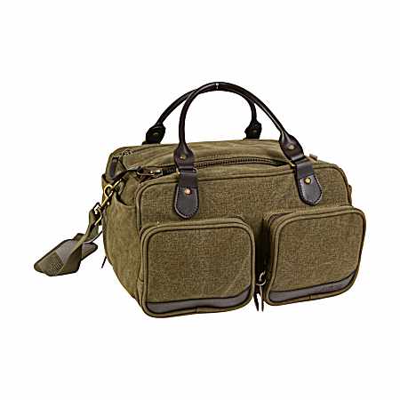 Allen Olive North Platte Heritage Range Bag