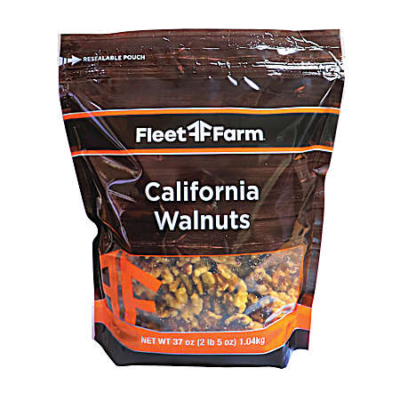 37 oz California Walnuts