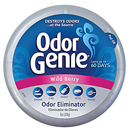 8 oz Wild Berry Odor Eliminator