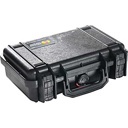 1170 Black Protector Case w/ Foam