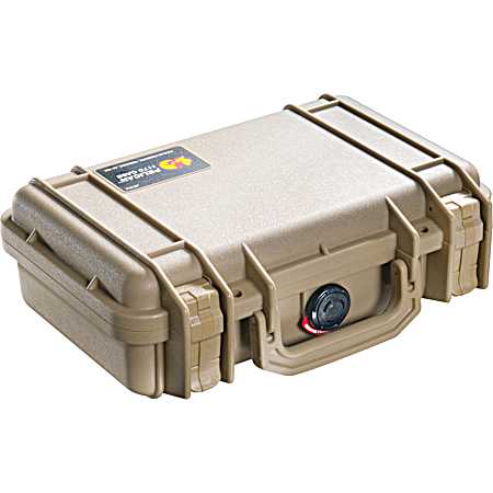 Desert Tan 1170 Protector Case w/Foam